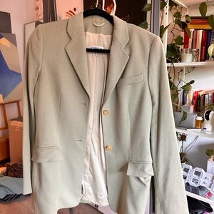 vintage cerruti blazer